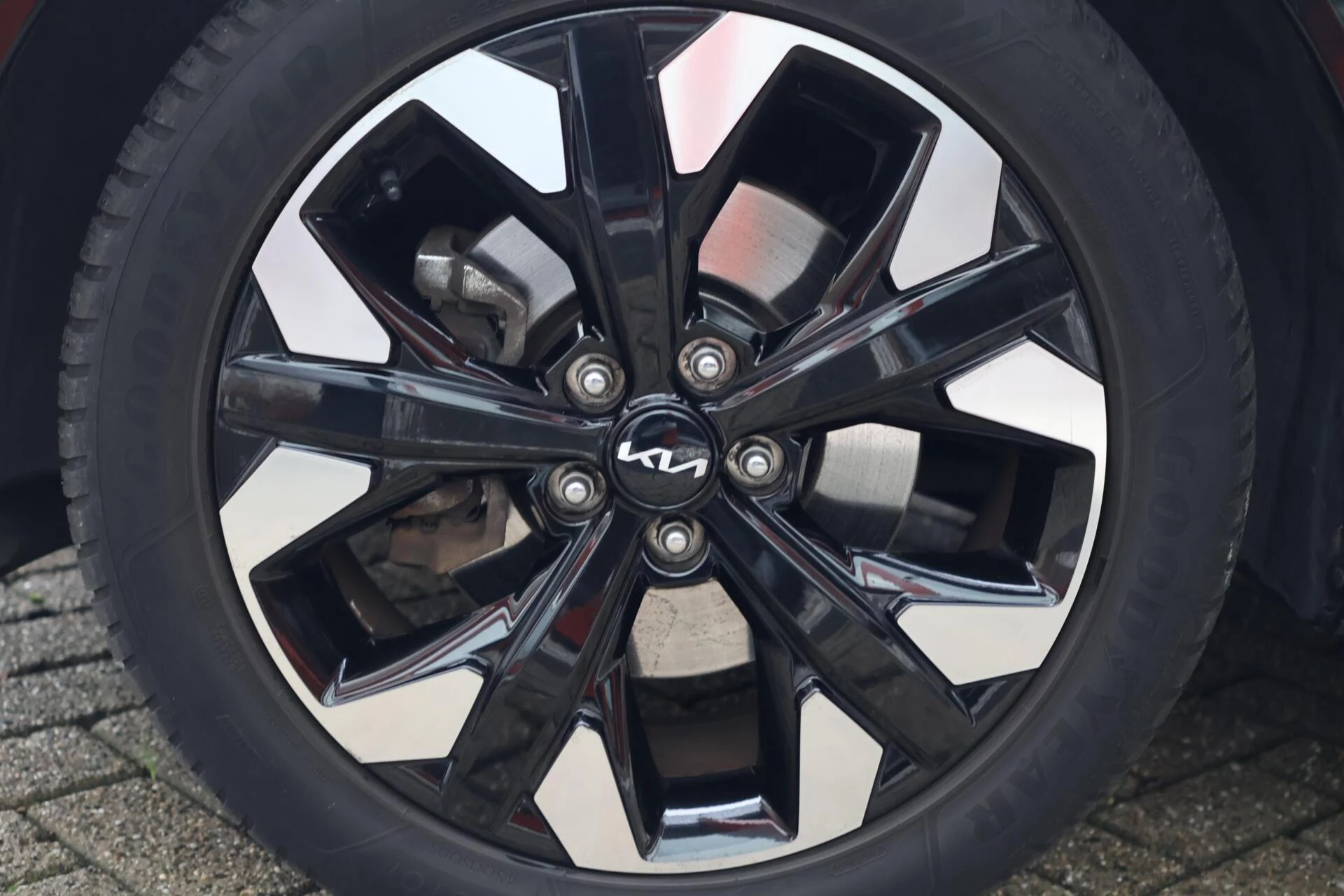 Hoofdafbeelding Kia Sportage