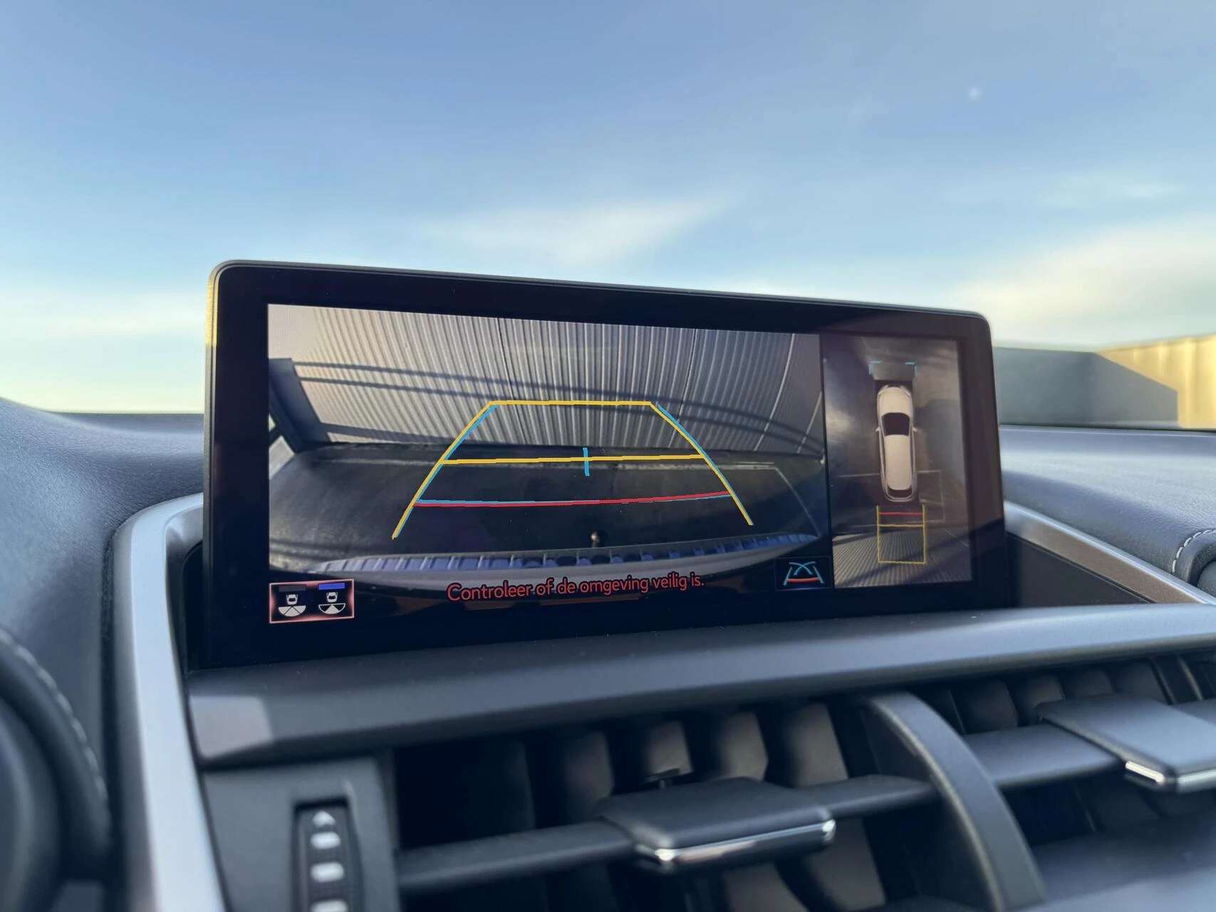 Hoofdafbeelding Lexus NX