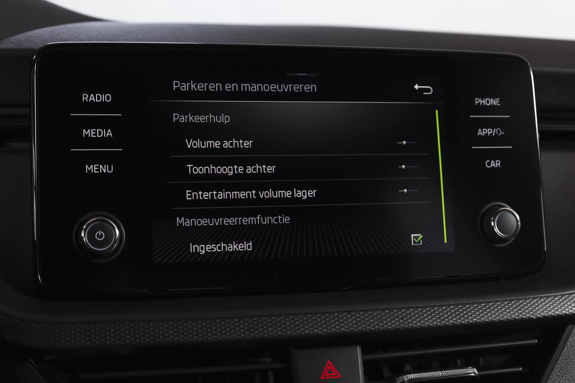 Hoofdafbeelding Škoda Scala