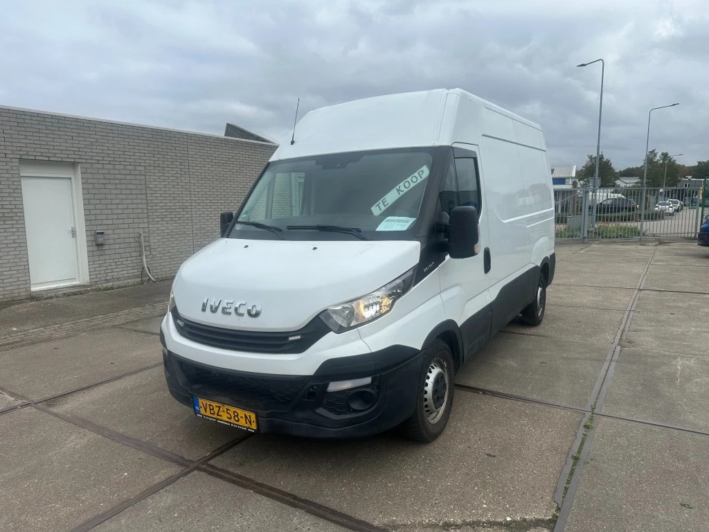 Hoofdafbeelding Iveco Daily