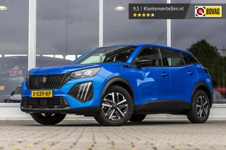 Peugeot e-2008 EV Active 54 kWh | Camera | Stoelverw.