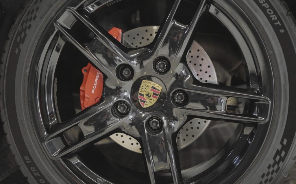 Hoofdafbeelding Porsche Boxster