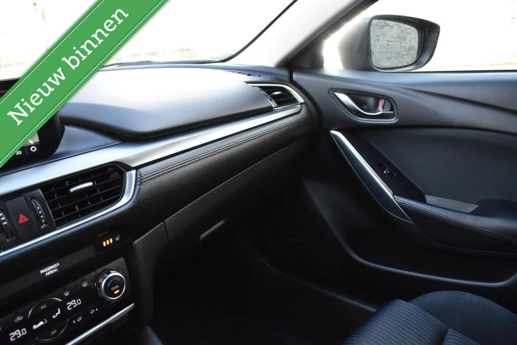 Hoofdafbeelding Mazda 6