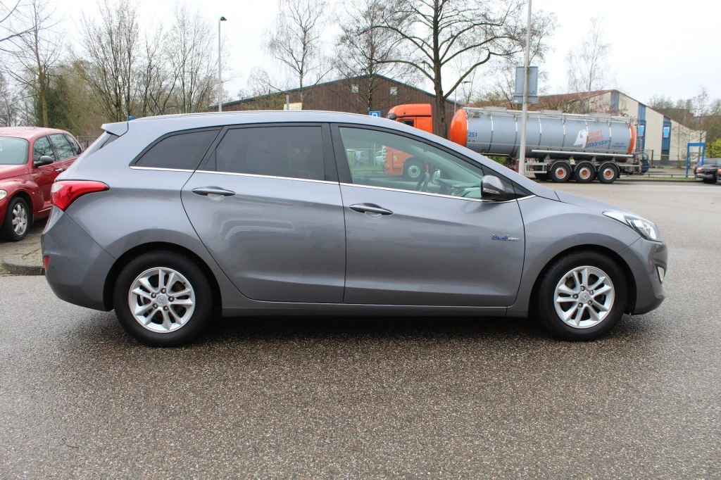 Hoofdafbeelding Hyundai i30