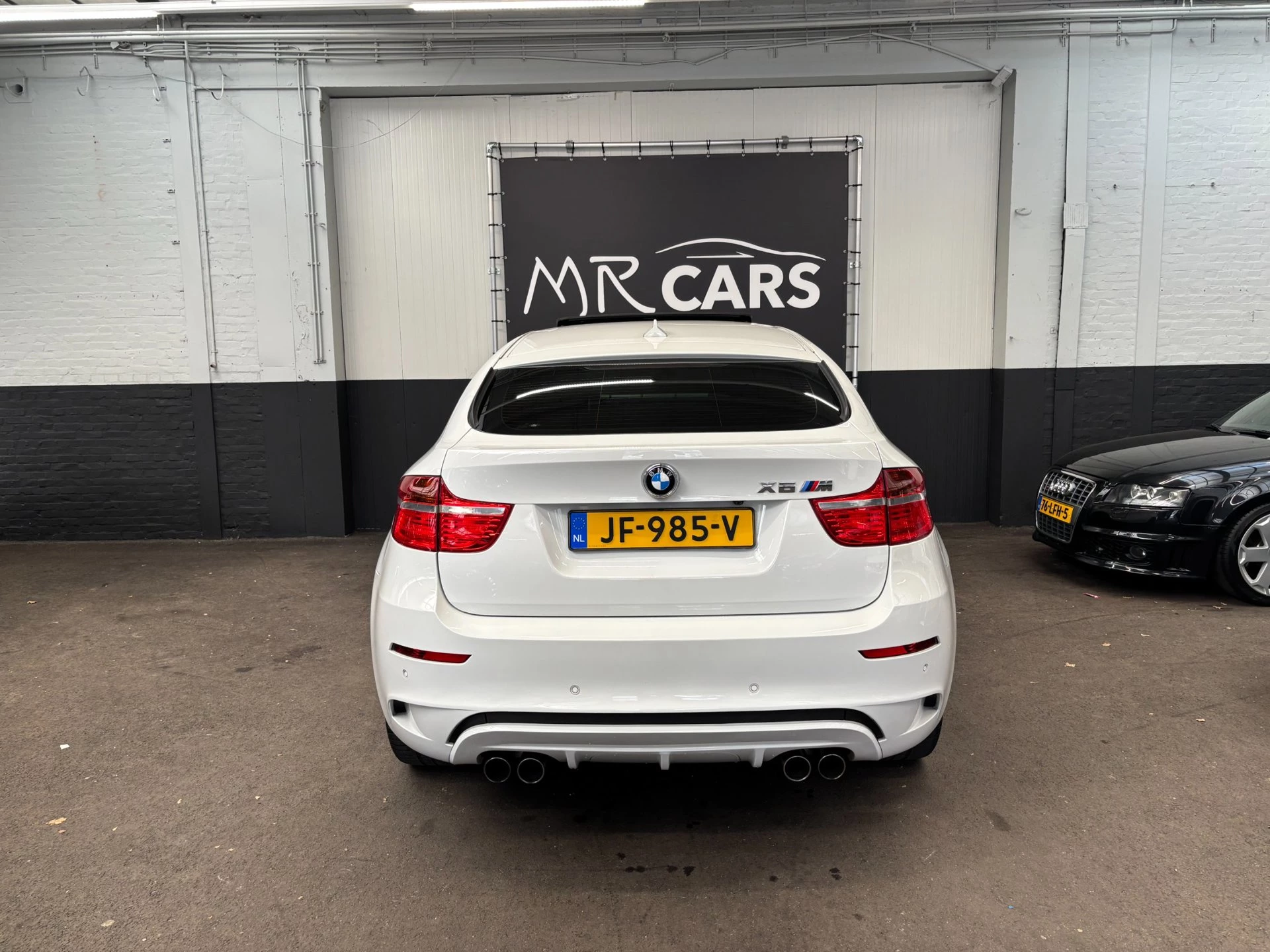 Hoofdafbeelding BMW X6