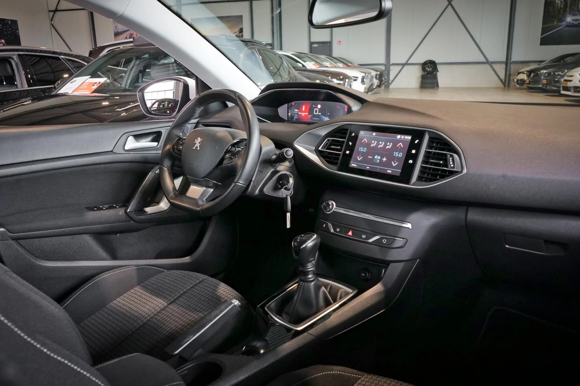 Hoofdafbeelding Peugeot 308