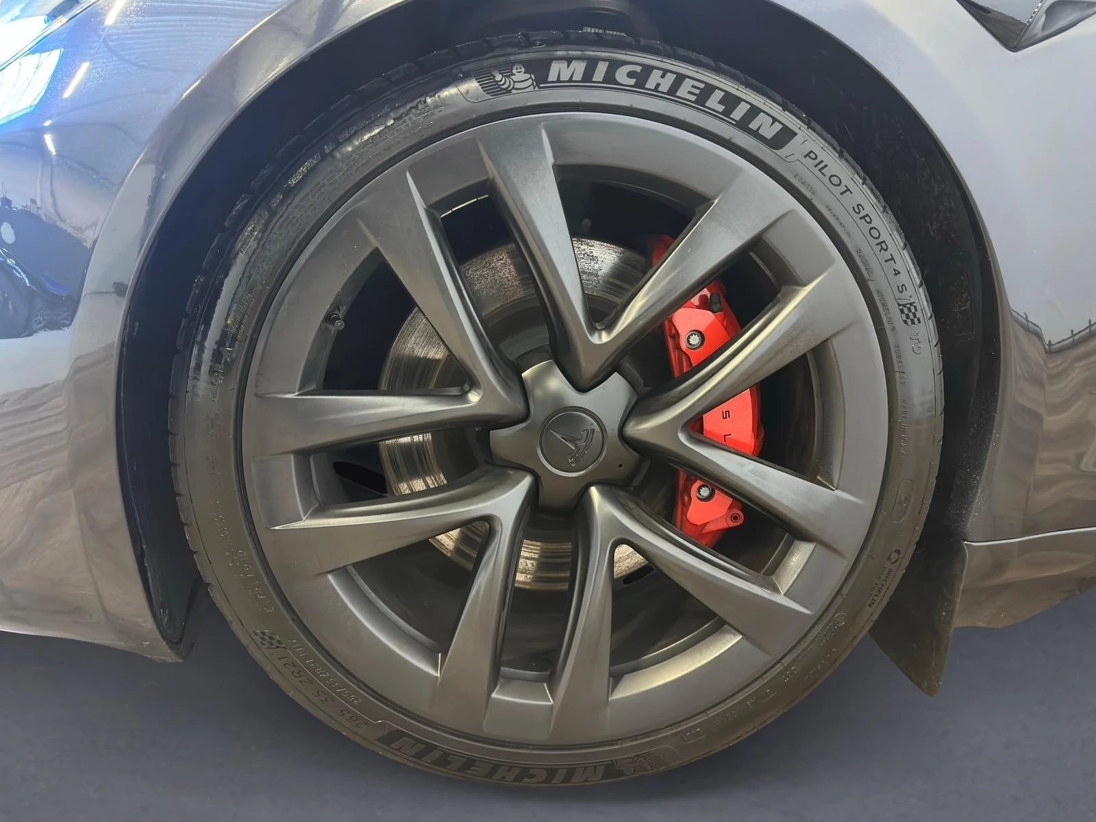 Hoofdafbeelding Tesla Model S