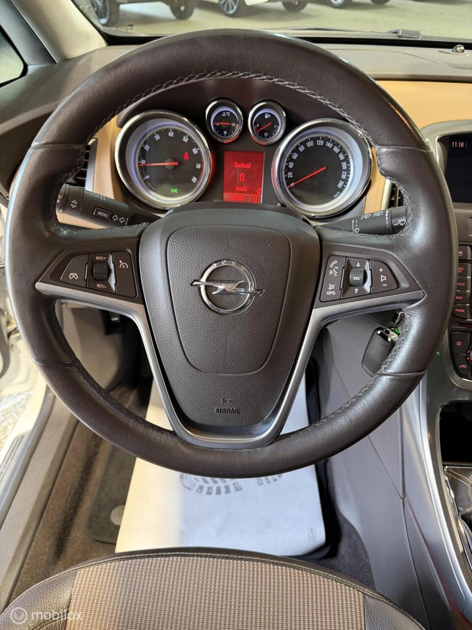 Hoofdafbeelding Opel Astra