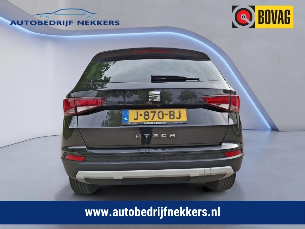 Hoofdafbeelding SEAT Ateca