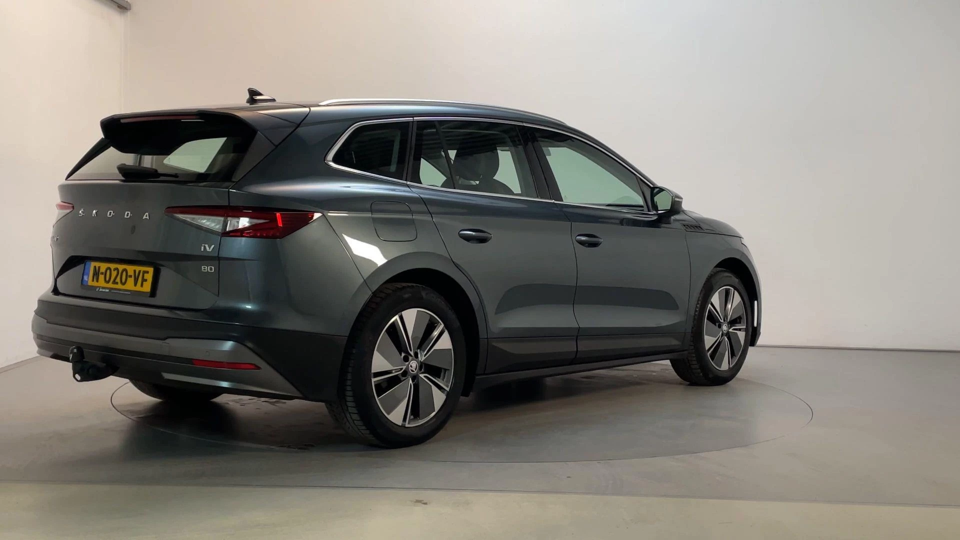 Hoofdafbeelding Škoda Enyaq iV