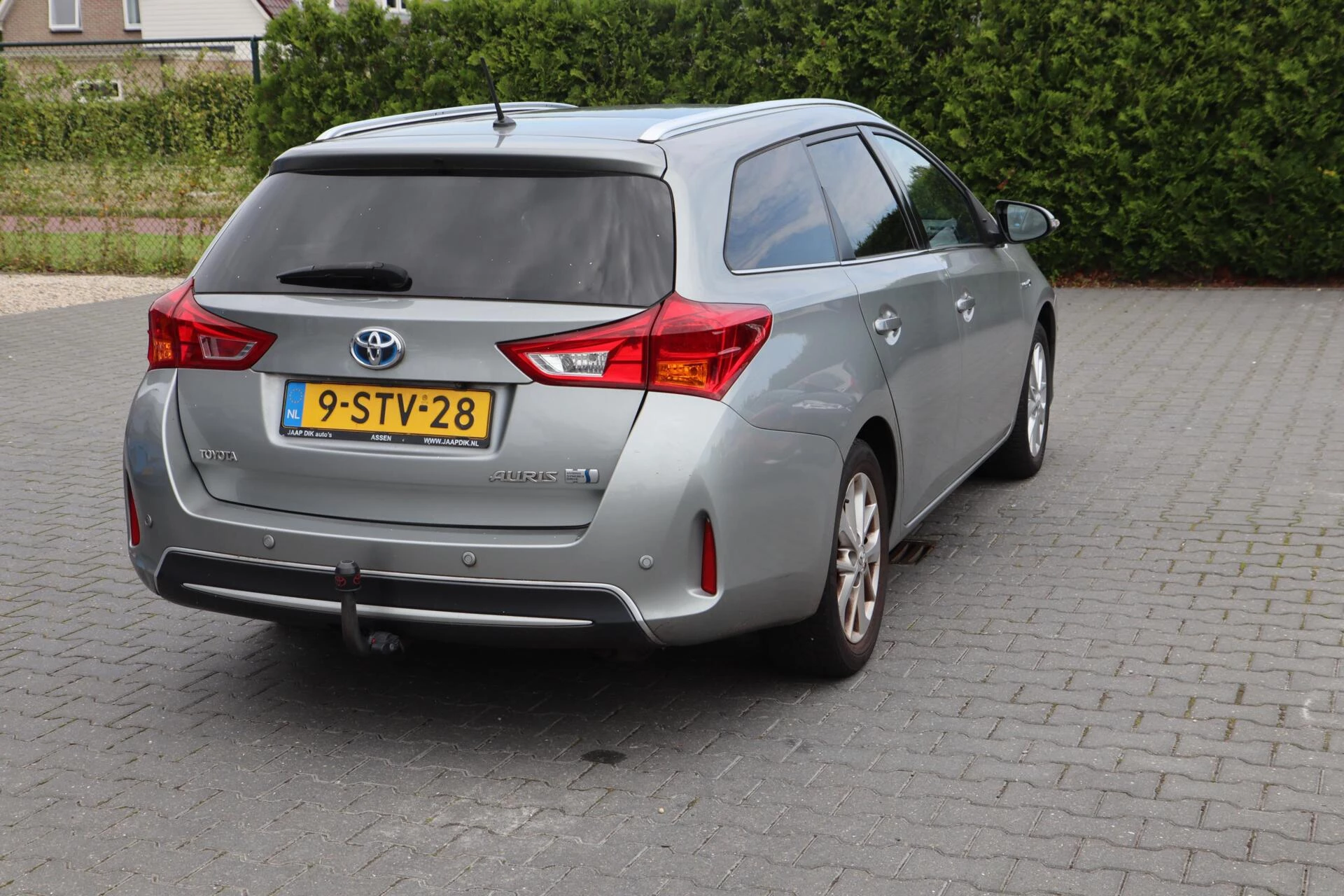 Hoofdafbeelding Toyota Auris