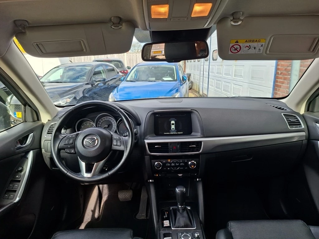 Hoofdafbeelding Mazda CX-5