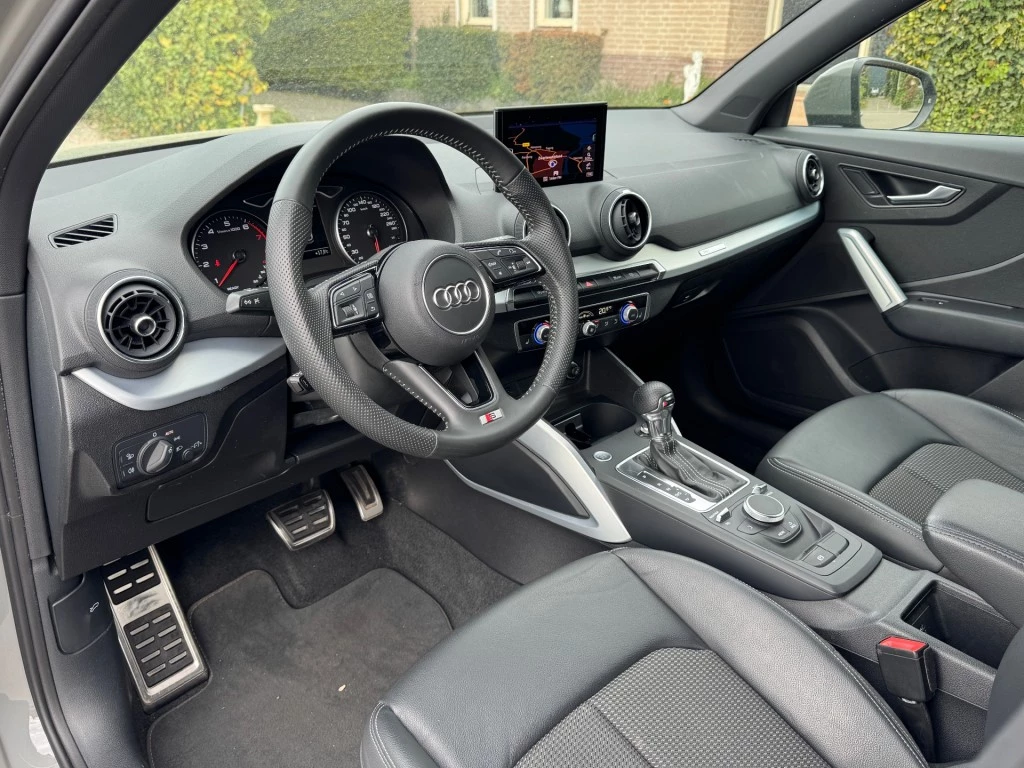 Hoofdafbeelding Audi Q2