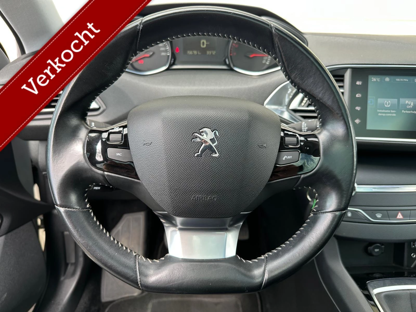 Hoofdafbeelding Peugeot 308