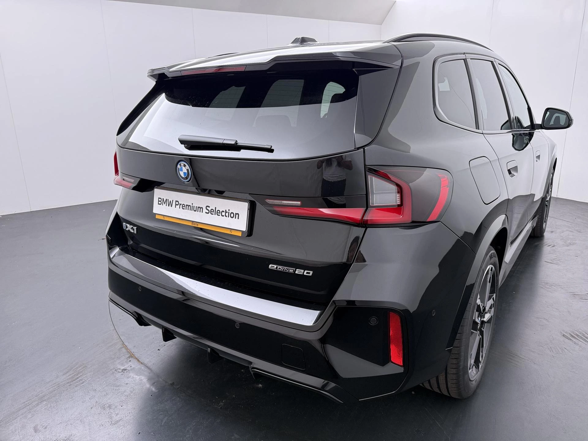 Hoofdafbeelding BMW iX1