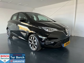 Hoofdafbeelding Renault ZOE