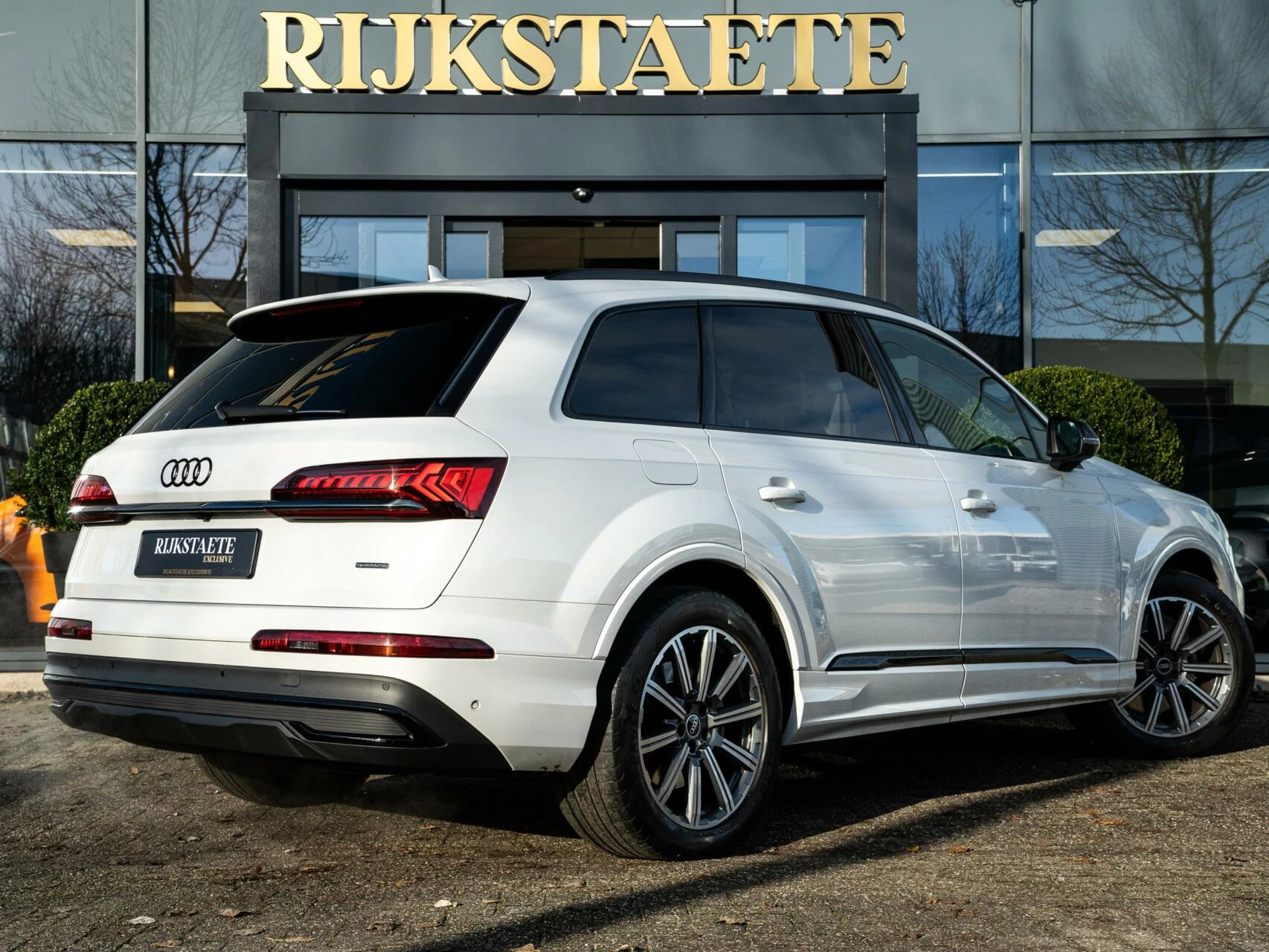 Hoofdafbeelding Audi Q7