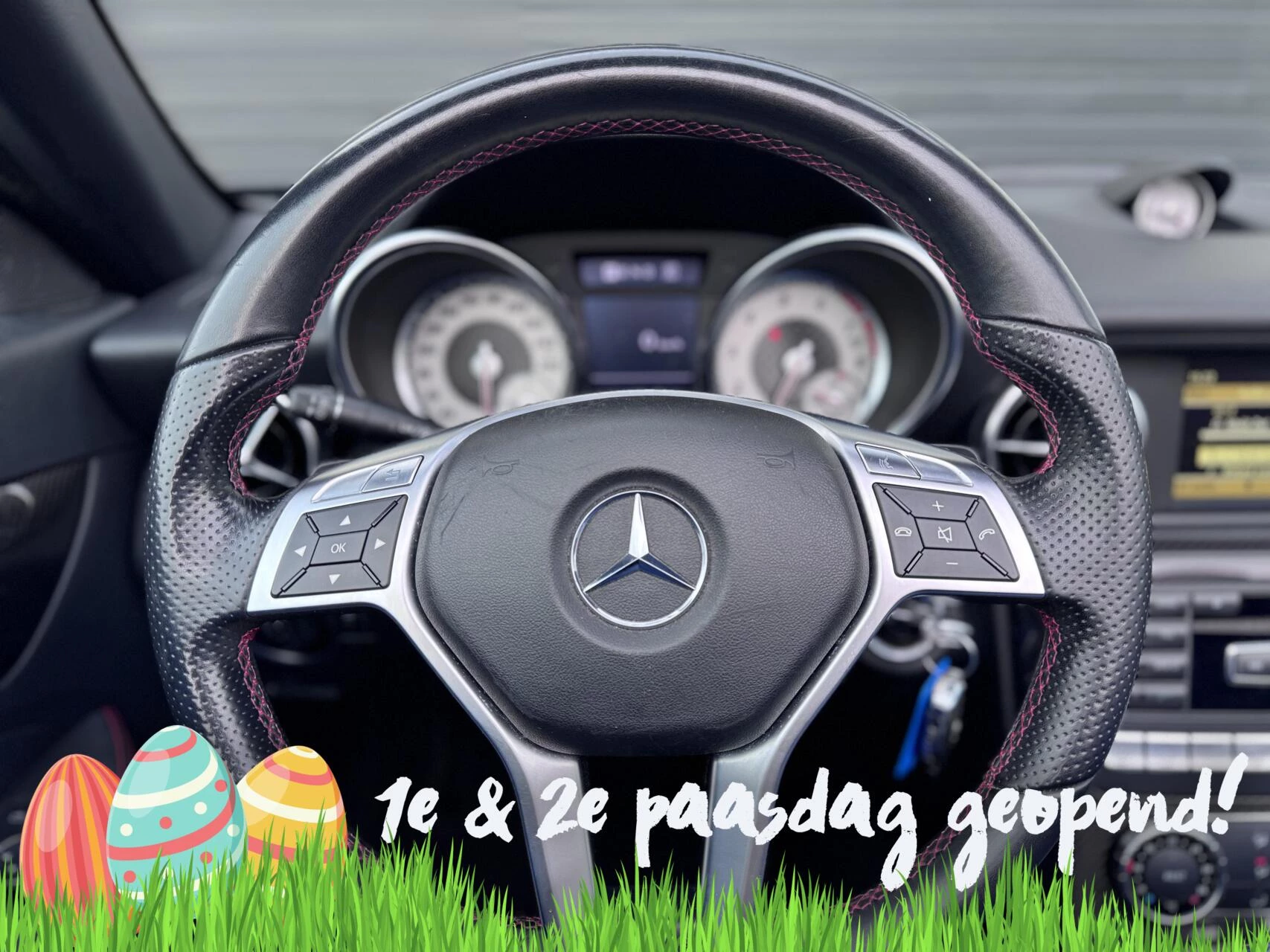 Hoofdafbeelding Mercedes-Benz SLK