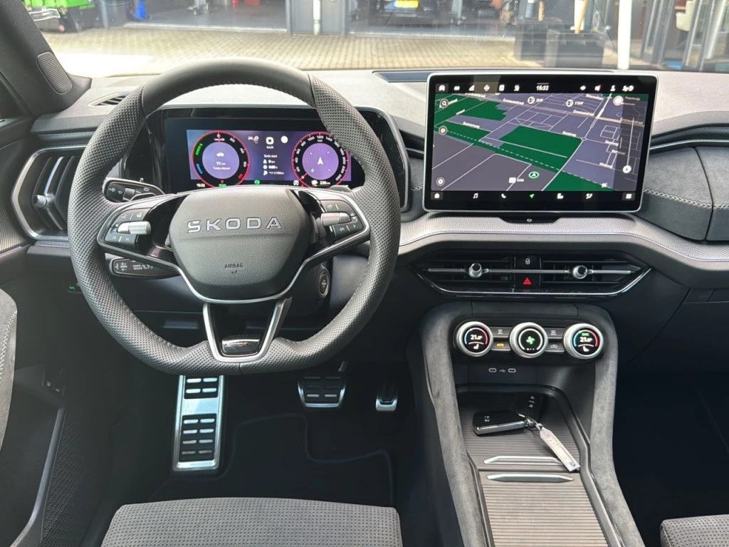 Hoofdafbeelding Škoda Kodiaq