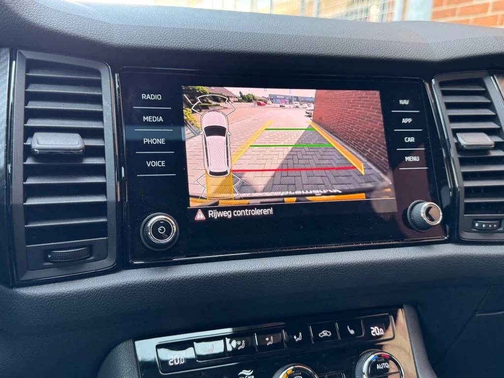 Hoofdafbeelding Škoda Kodiaq