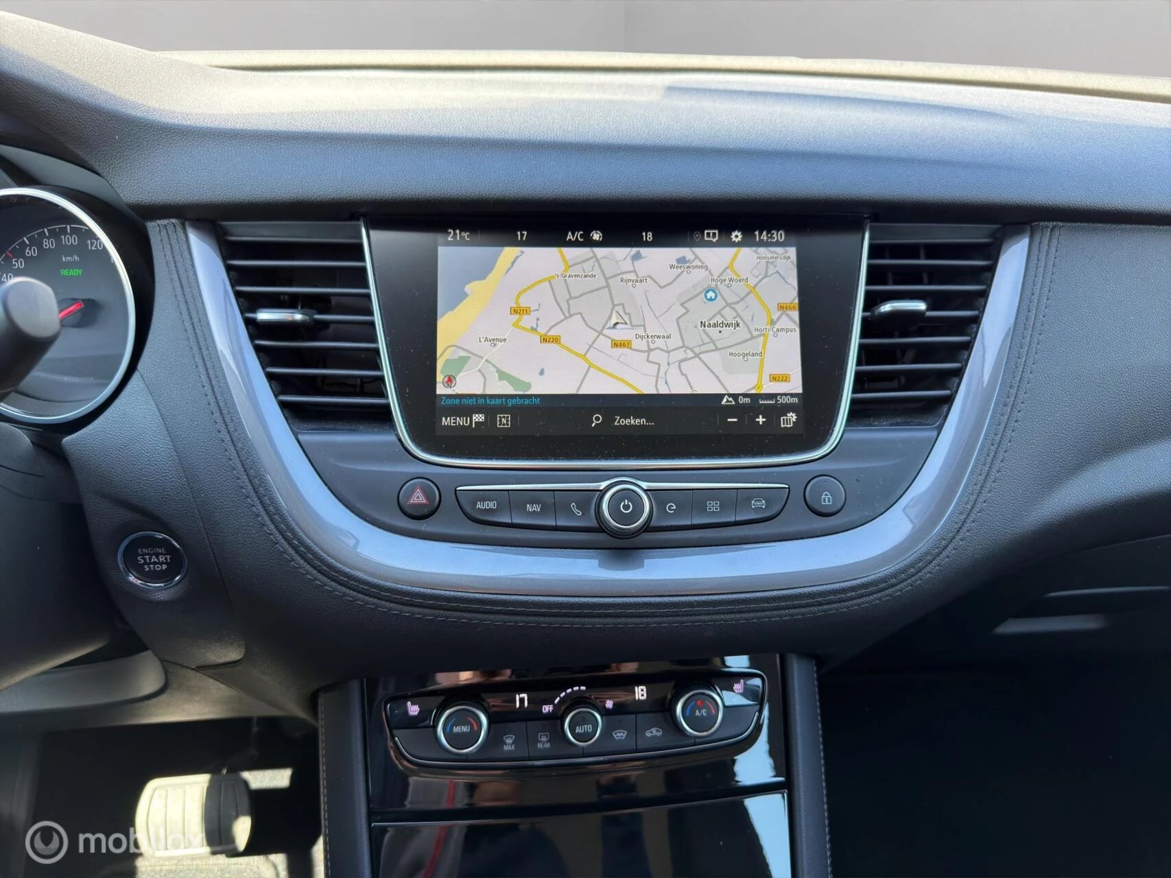 Hoofdafbeelding Opel Grandland X