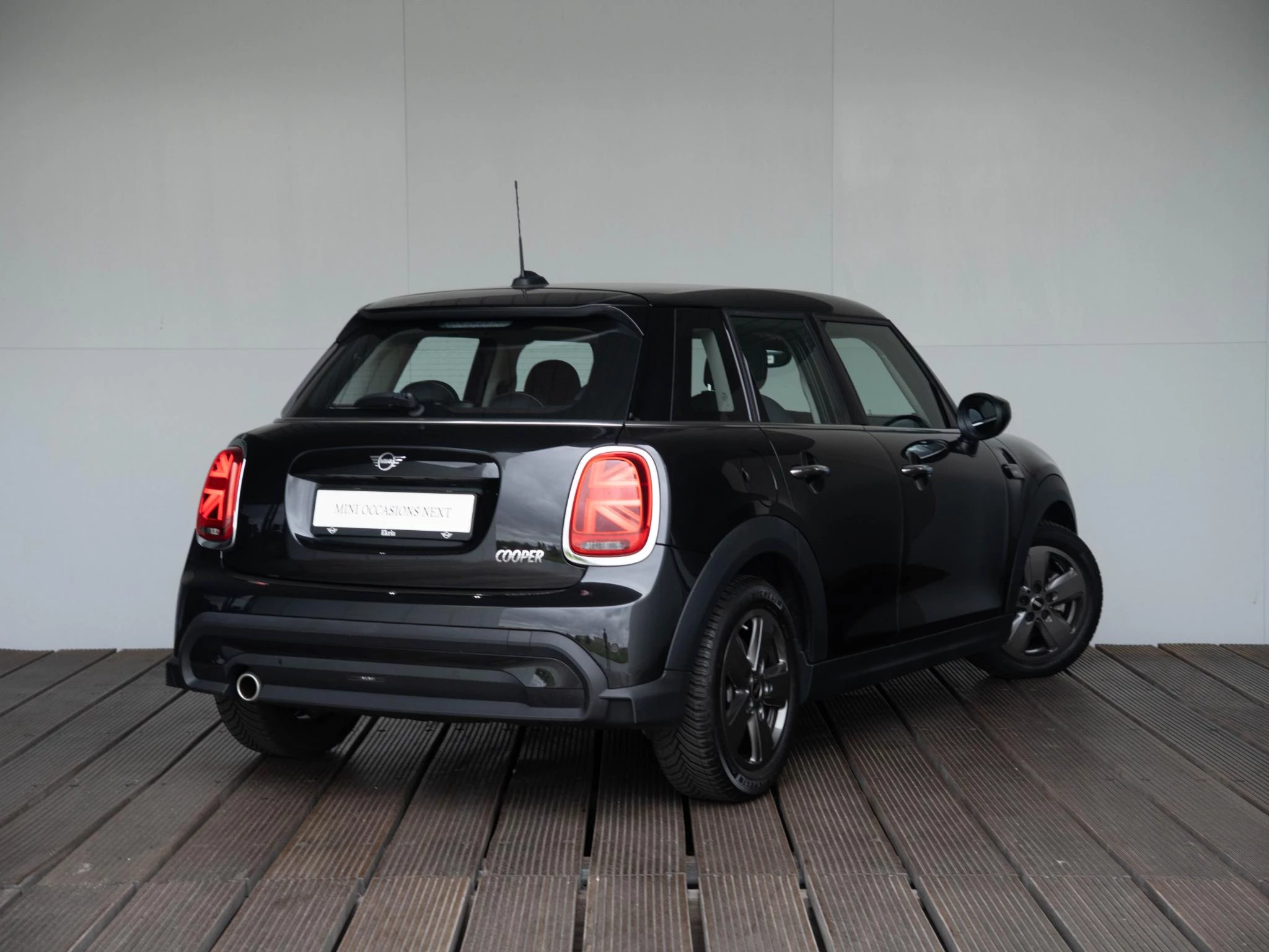 Hoofdafbeelding MINI 5-deurs