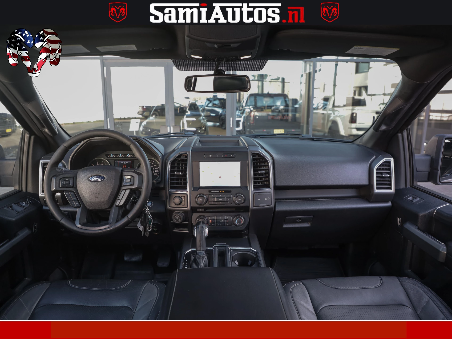 Hoofdafbeelding Ford F-150