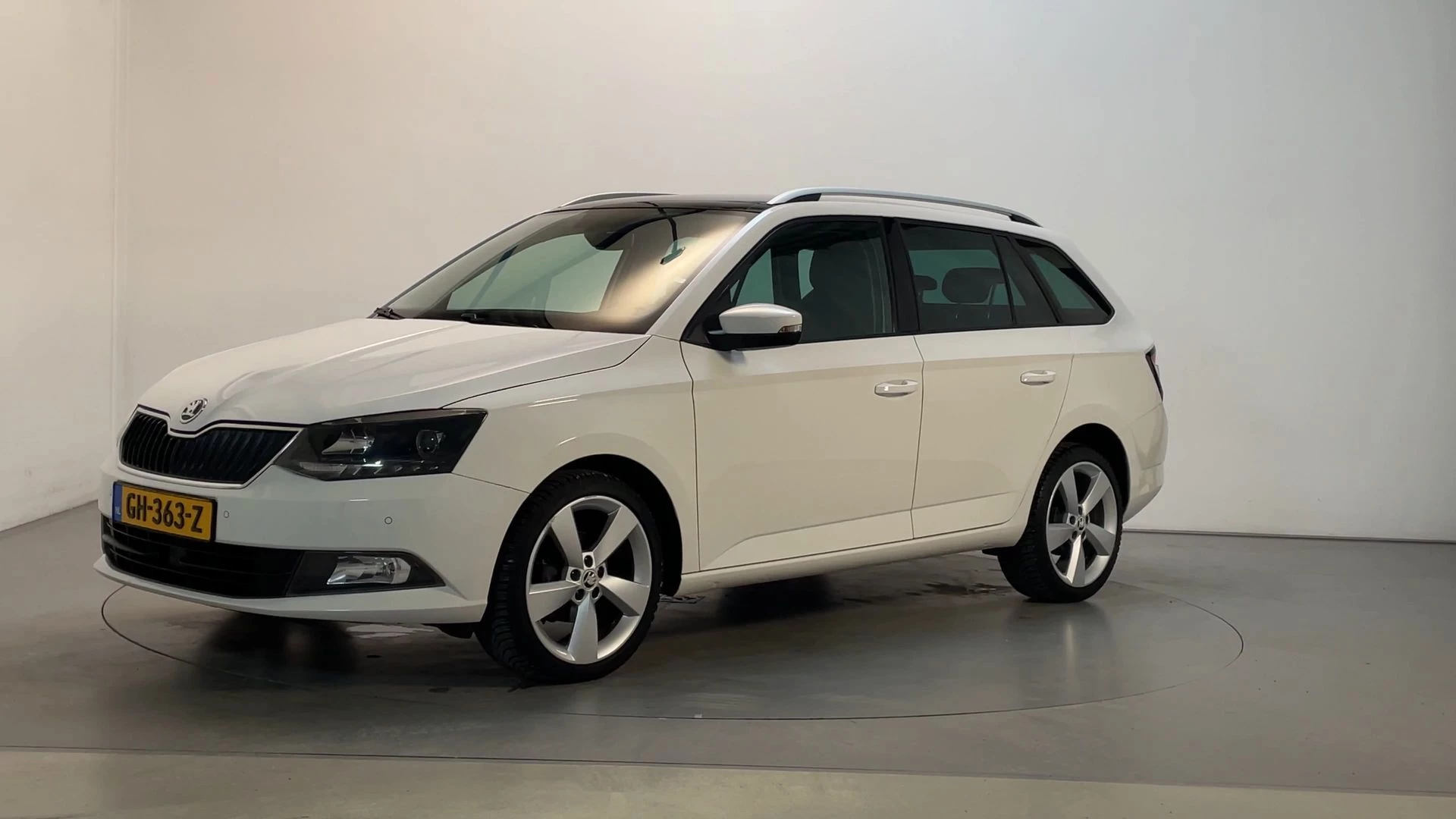 Hoofdafbeelding Škoda Fabia