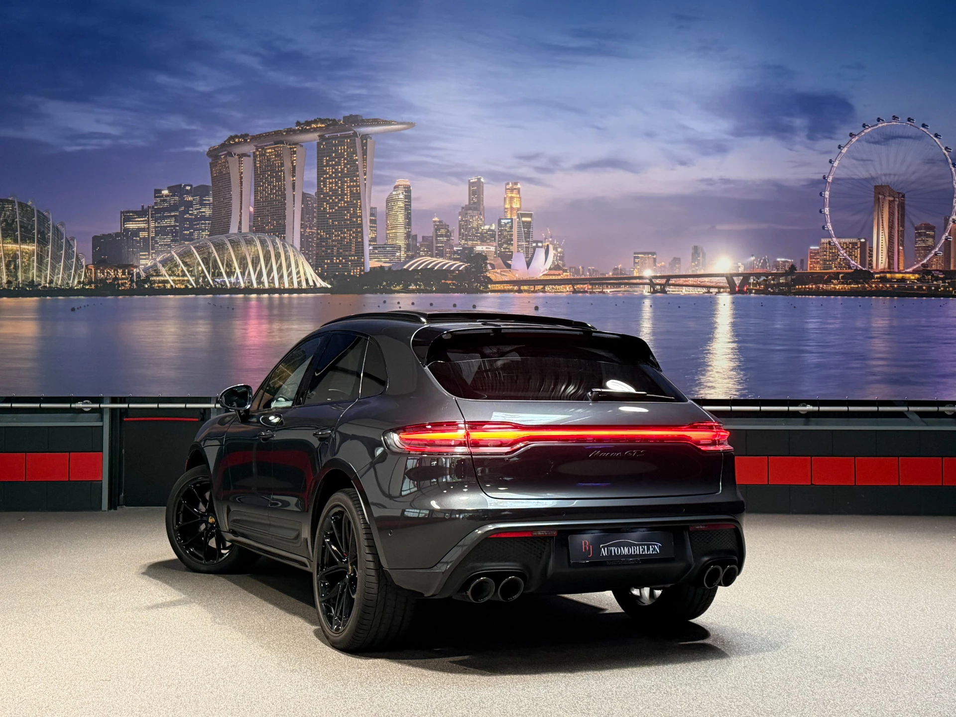 Hoofdafbeelding Porsche Macan