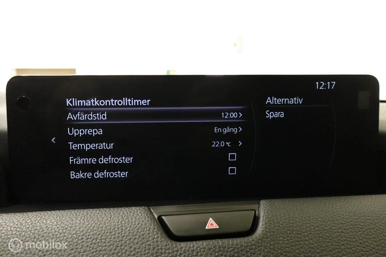 Hoofdafbeelding Mazda CX-60