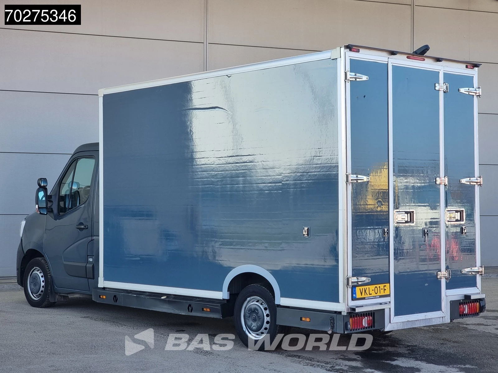 Hoofdafbeelding Renault Master