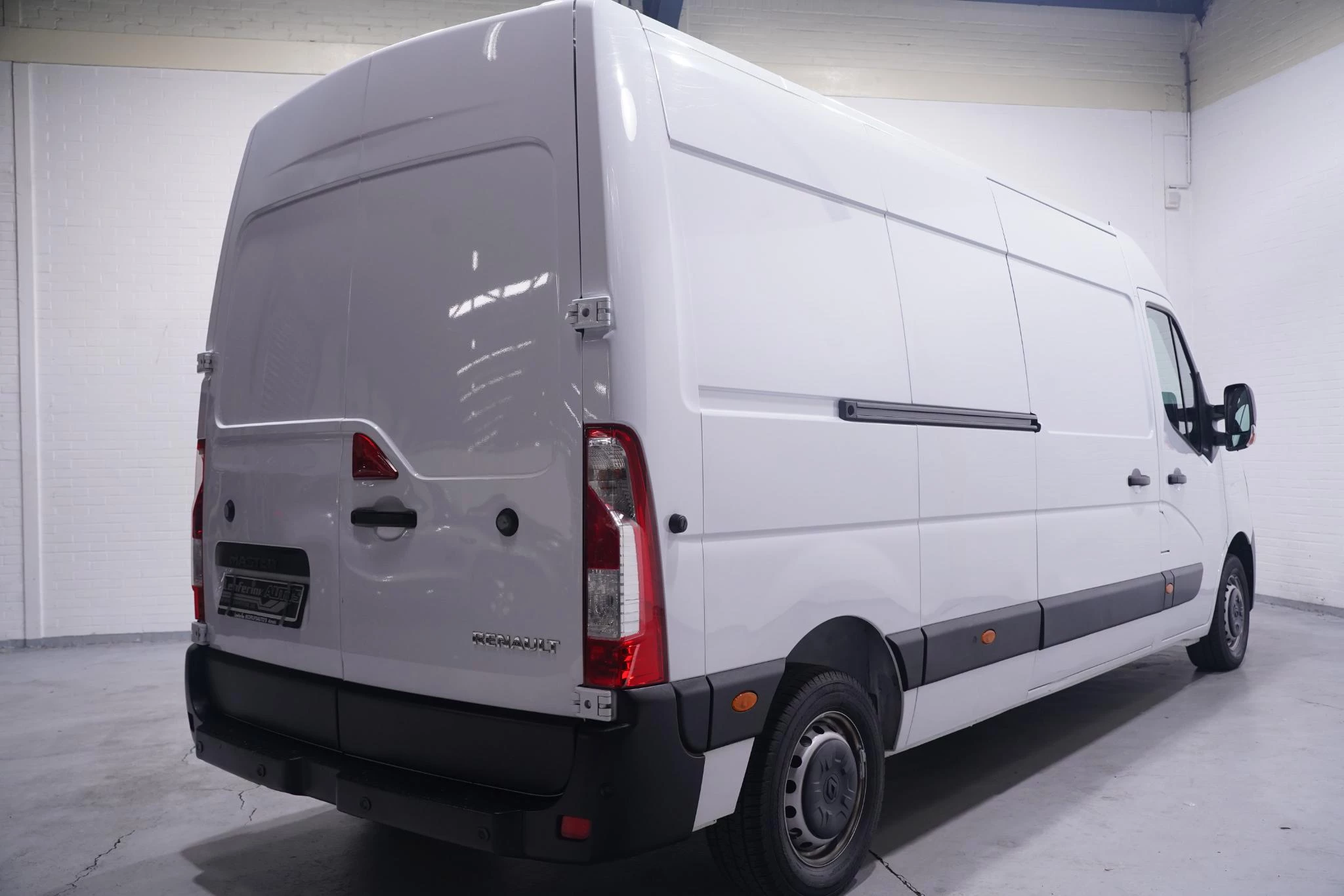 Hoofdafbeelding Renault Master