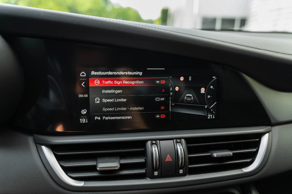 Hoofdafbeelding Alfa Romeo Giulia