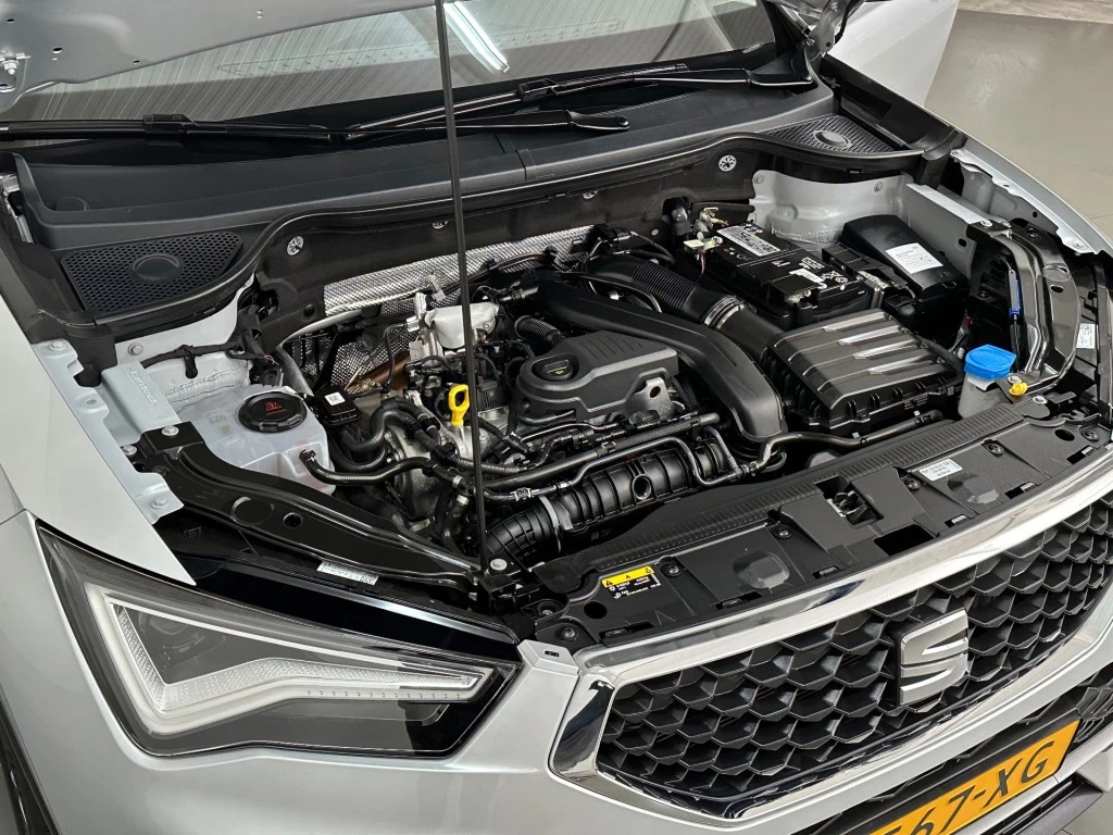 Hoofdafbeelding SEAT Ateca