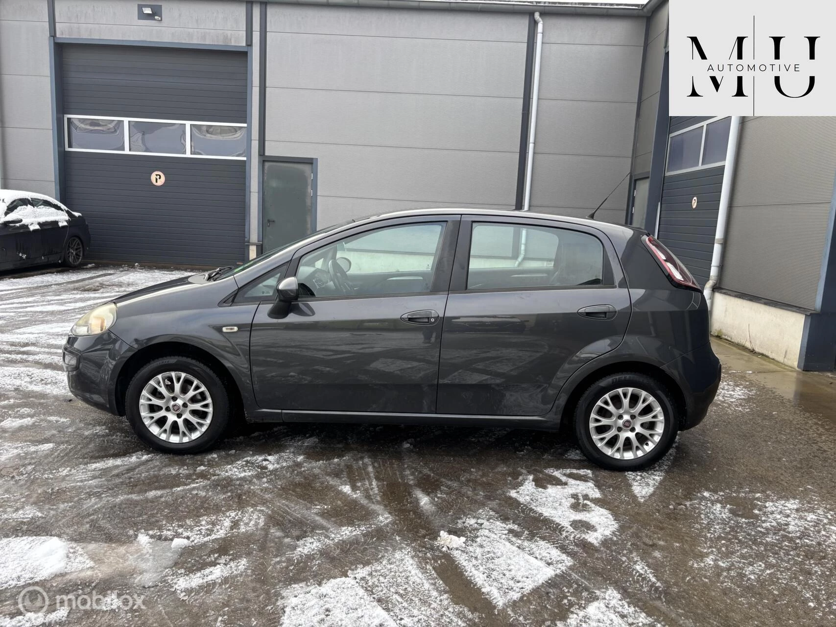 Hoofdafbeelding Fiat Punto