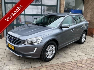 Volvo XC60 2.0 D3 FWD Momentum / Cruise / Trekhaak / Nette Auto! /