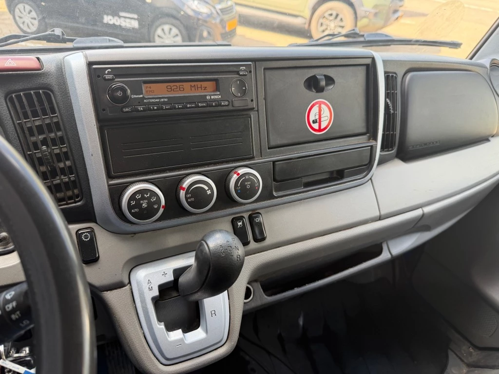 Hoofdafbeelding FUSO Canter