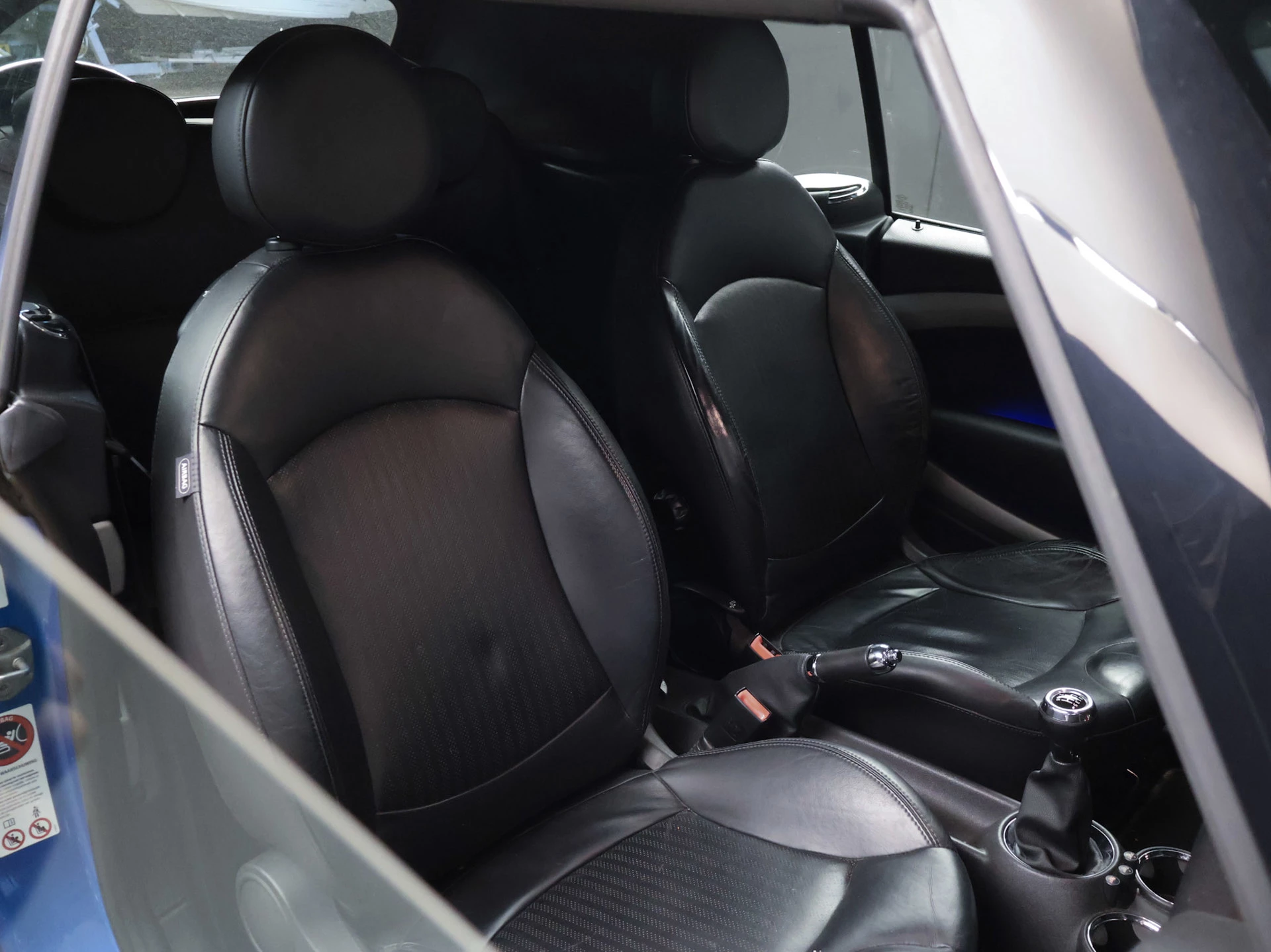 Hoofdafbeelding MINI Cooper Cabrio