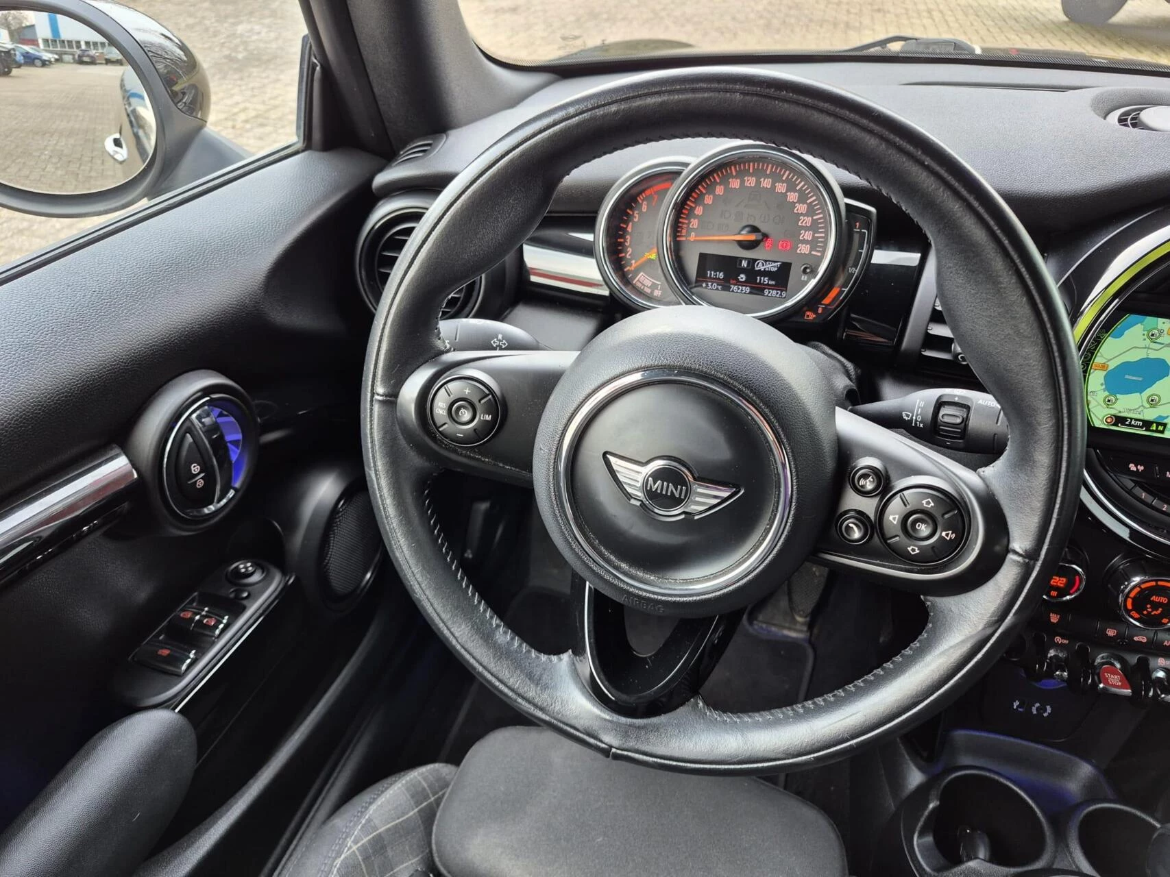 Hoofdafbeelding MINI Cooper Cabrio