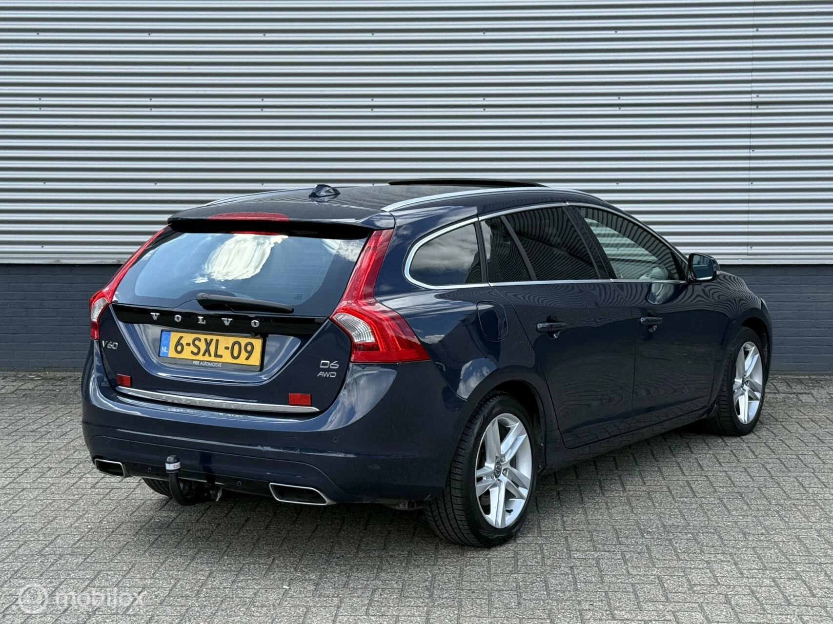 Hoofdafbeelding Volvo V60