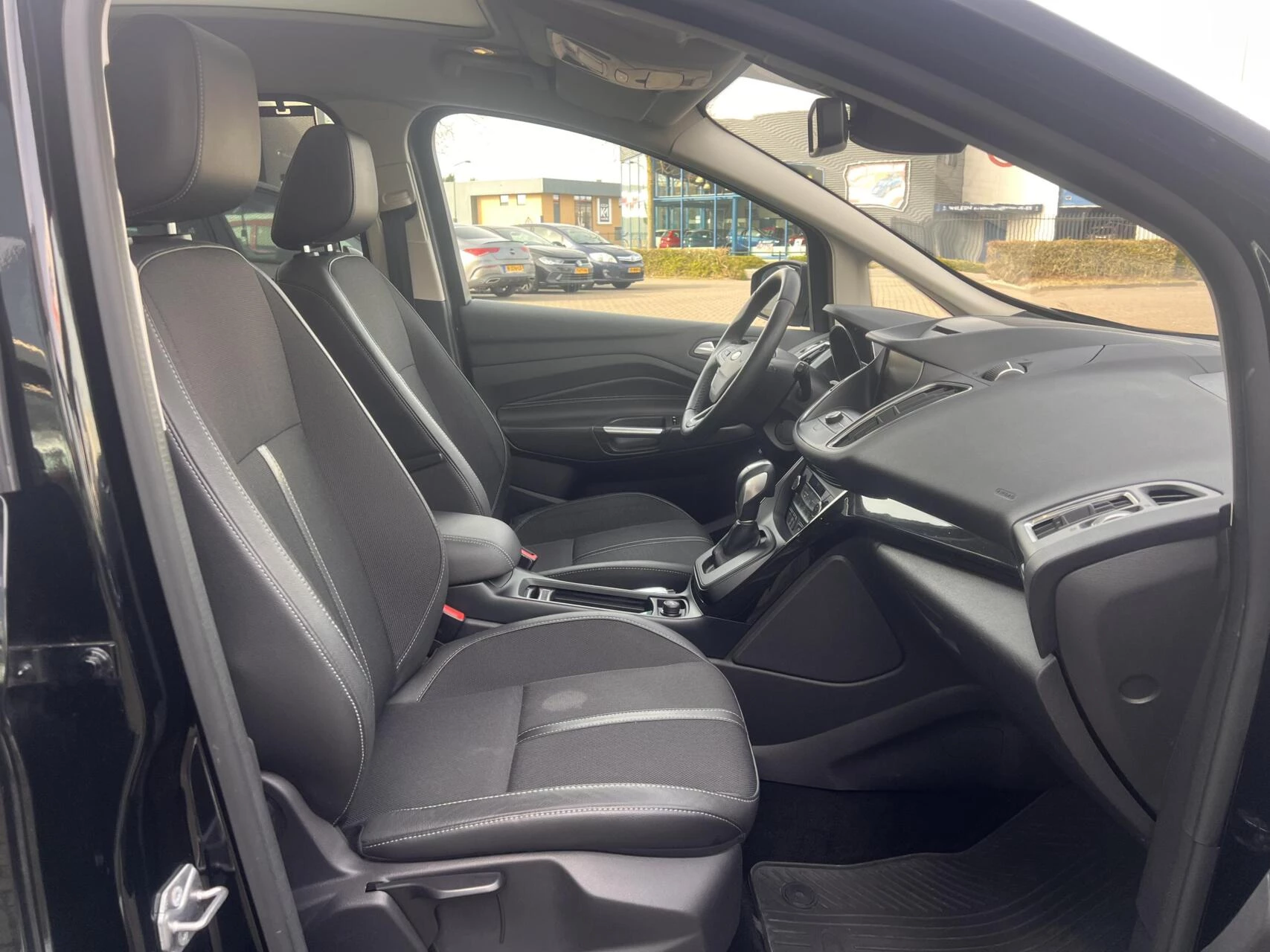 Hoofdafbeelding Ford C-MAX