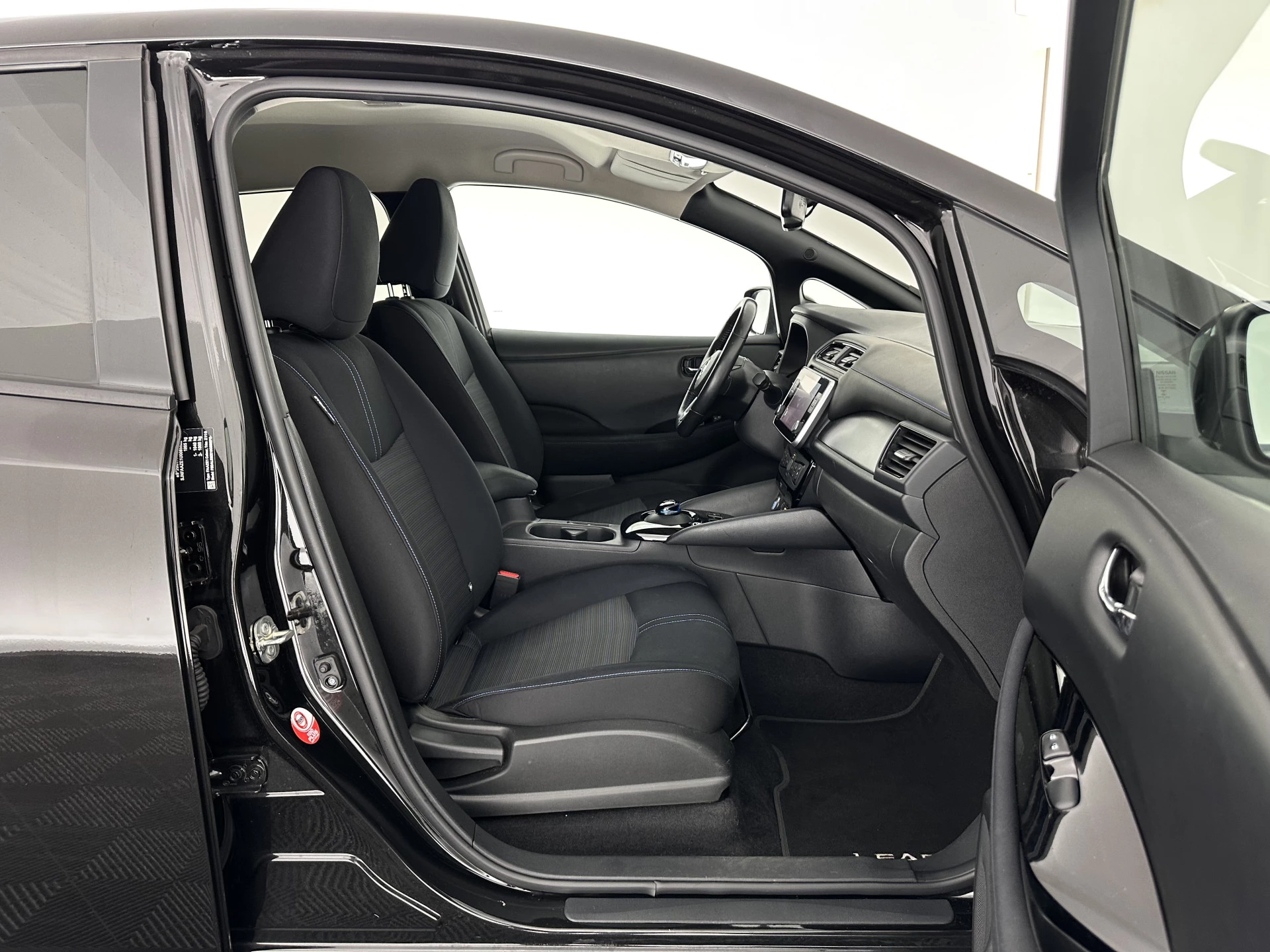 Hoofdafbeelding Nissan Leaf