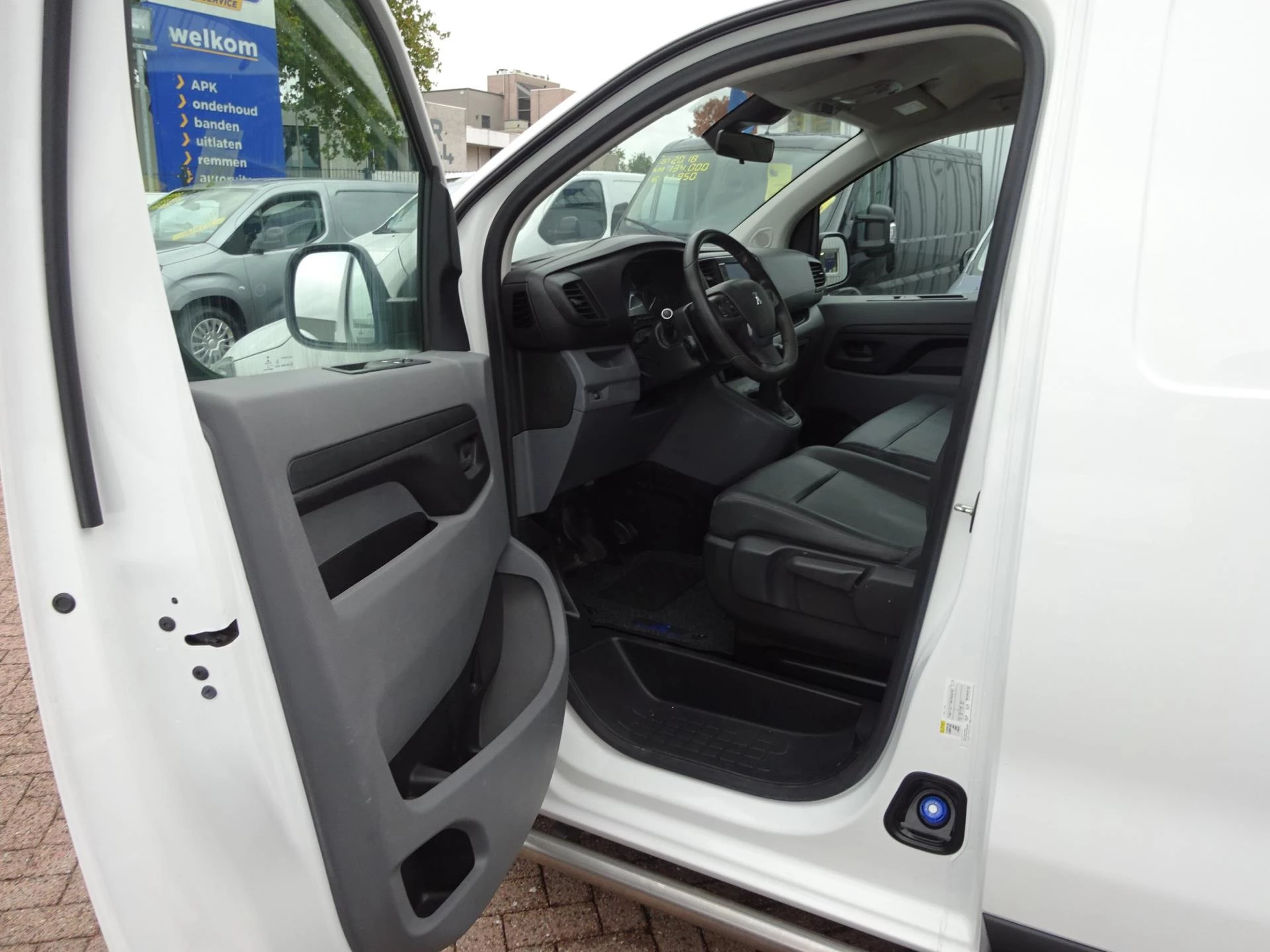 Hoofdafbeelding Peugeot Expert