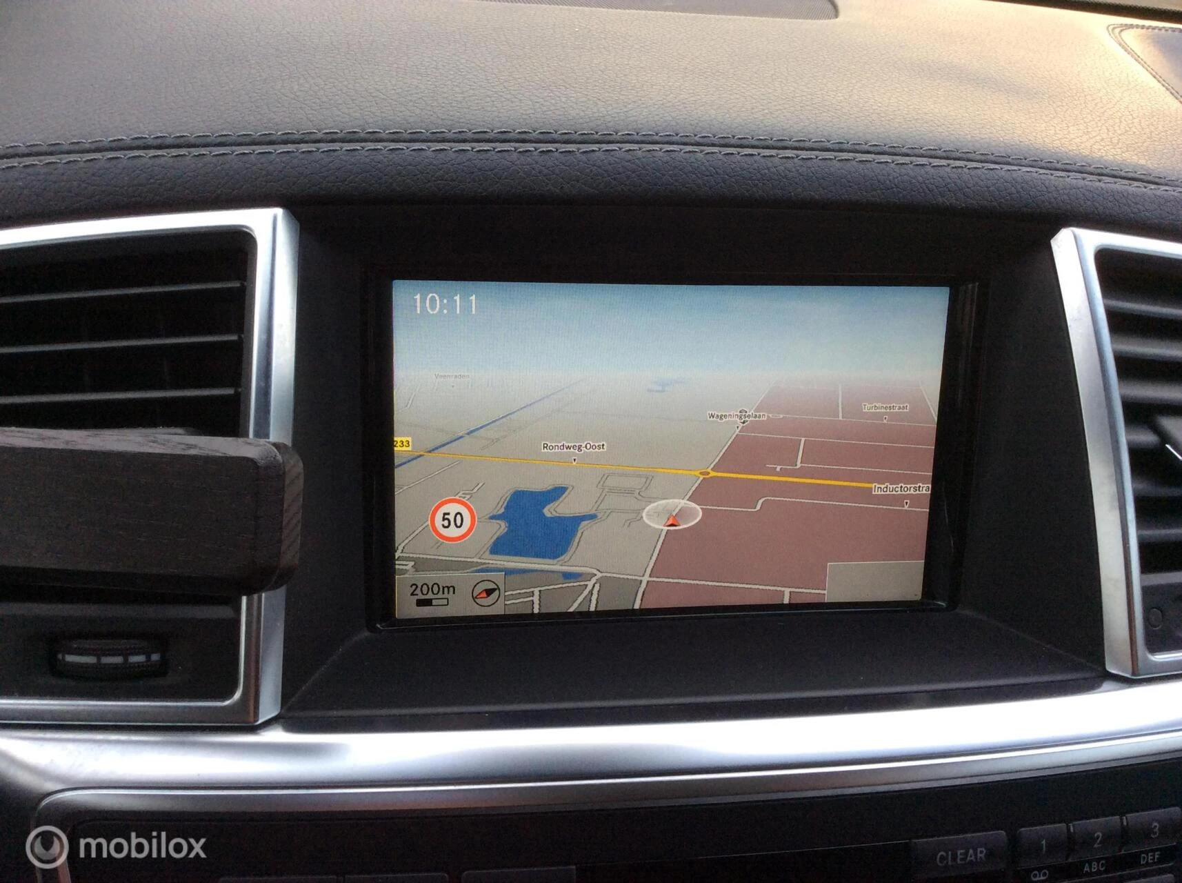 Hoofdafbeelding Mercedes-Benz M-Klasse