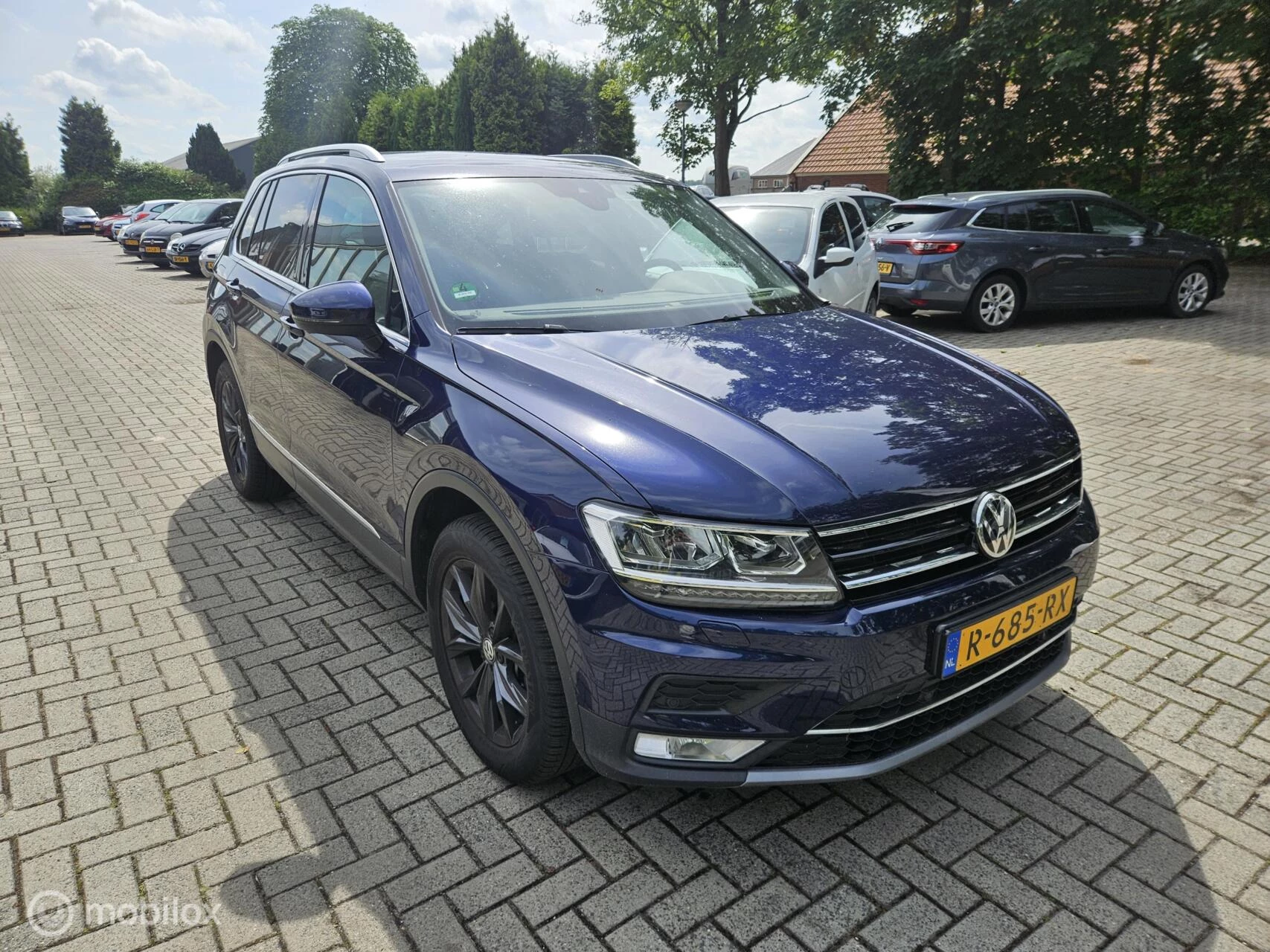 Hoofdafbeelding Volkswagen Tiguan
