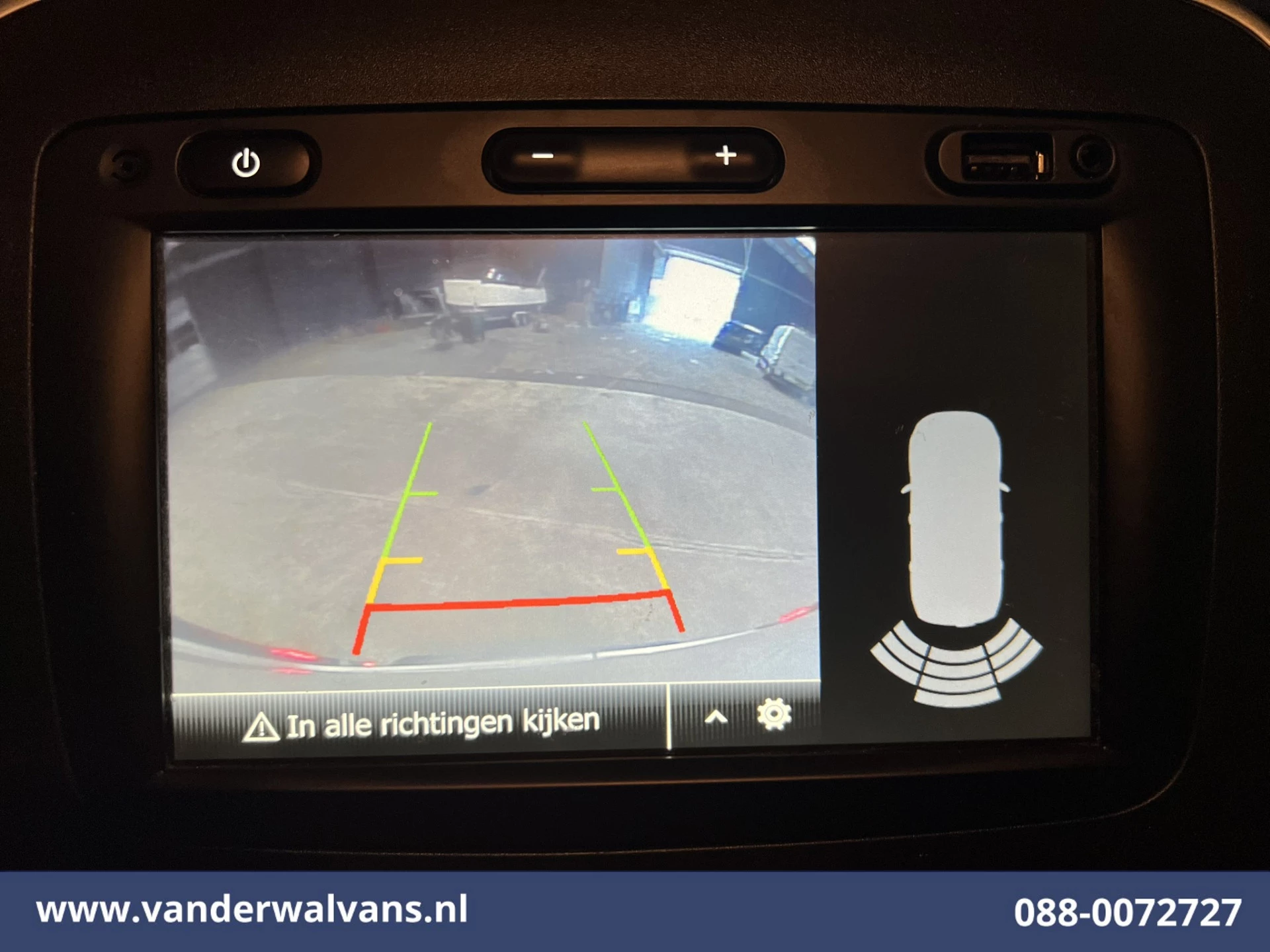 Hoofdafbeelding Renault Trafic