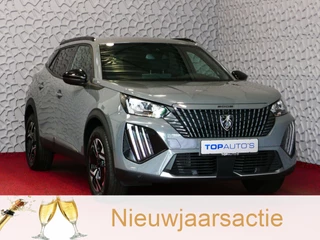 Peugeot 2008 1.2 130PK ALLURE PACK BLINDSPOT CARPLAY NAVI LED VIR.COCKPIT 360.CAMERA ADAP.CRUISE KEYLESS STOELVERW. 06/24