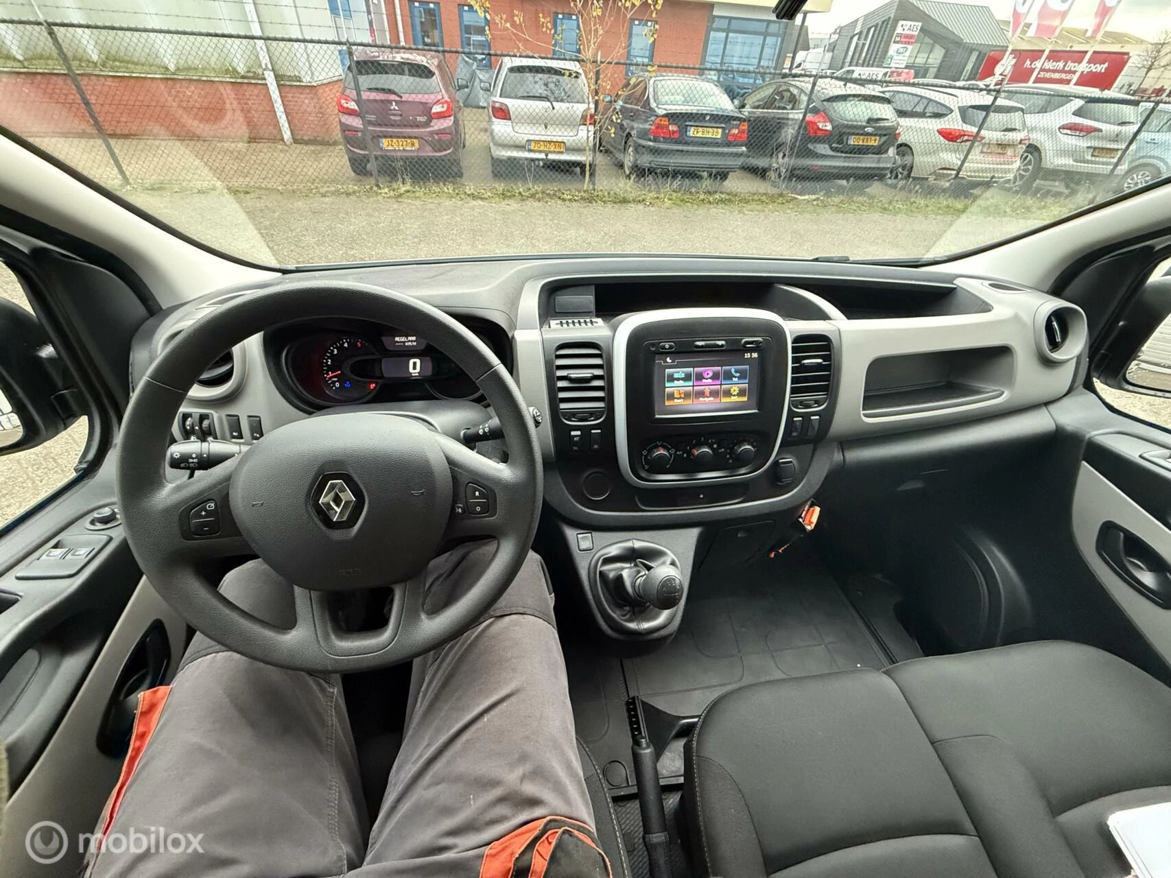 Hoofdafbeelding Renault Trafic