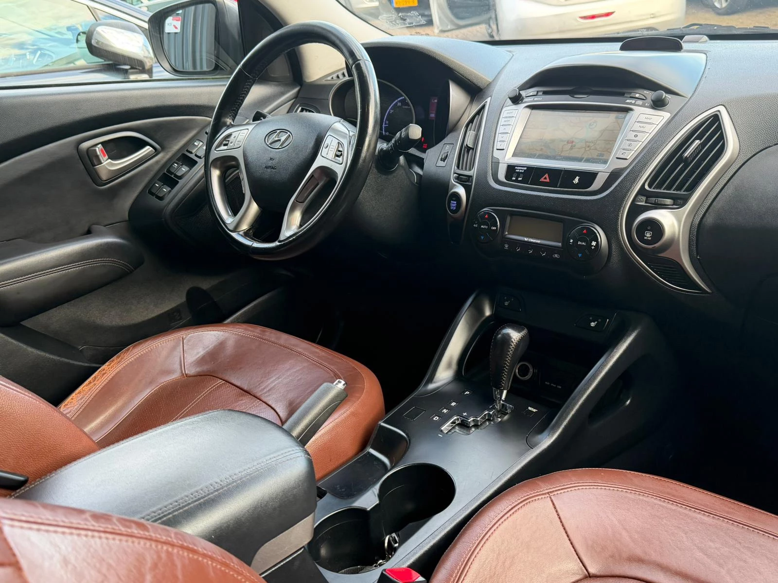 Hoofdafbeelding Hyundai ix35