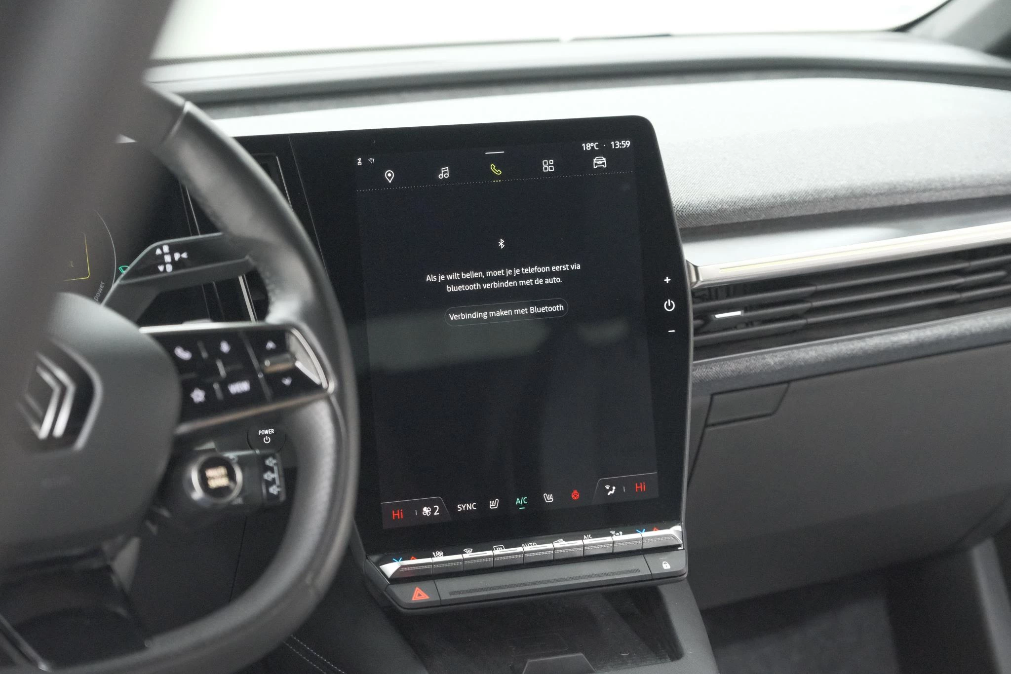 Hoofdafbeelding Renault Megane E-Tech